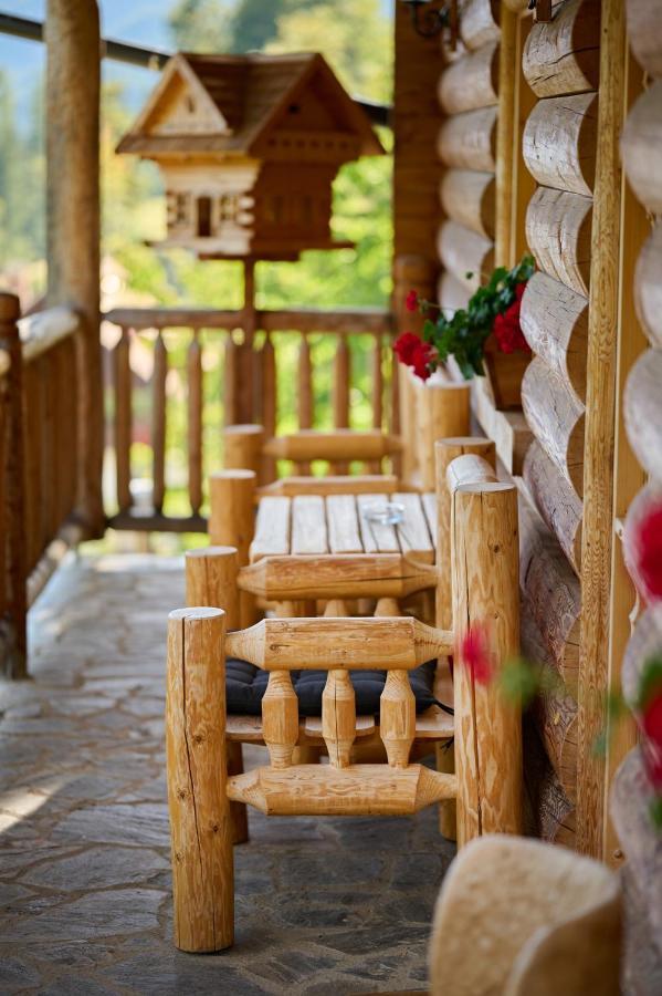 Holiday Chalet "Alpine Dreams" With Private Wellness Солчава Экстерьер фото