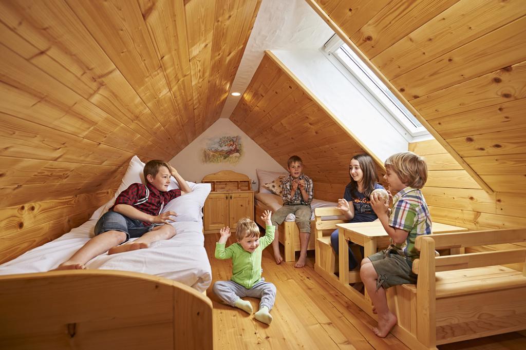 Holiday Chalet "Alpine Dreams" With Private Wellness Солчава Номер фото